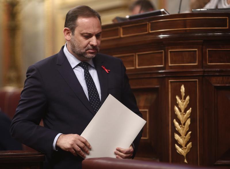 Ábalos espera llevar la lucha contra los desahucios al Consejo de Ministros de la próxima semana