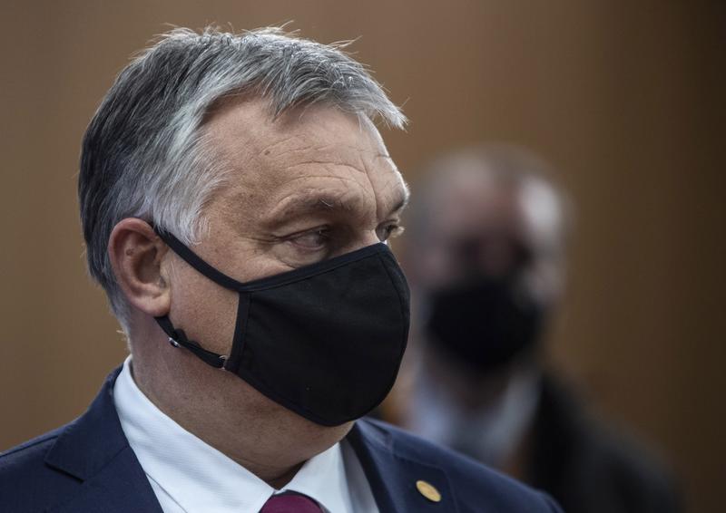 La UE da hasta mañana a Hungría y Polonia para levantar su veto