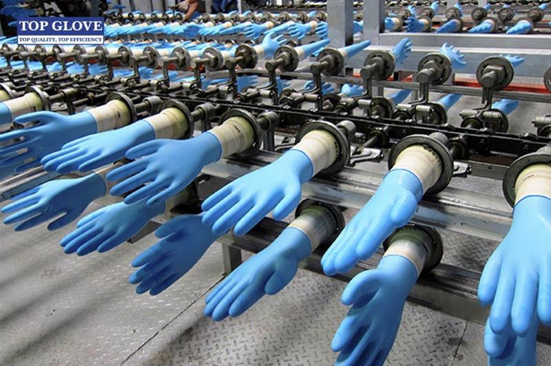 El mayor fabricante mundial de guantes desechables logra un beneficio trimestral récord