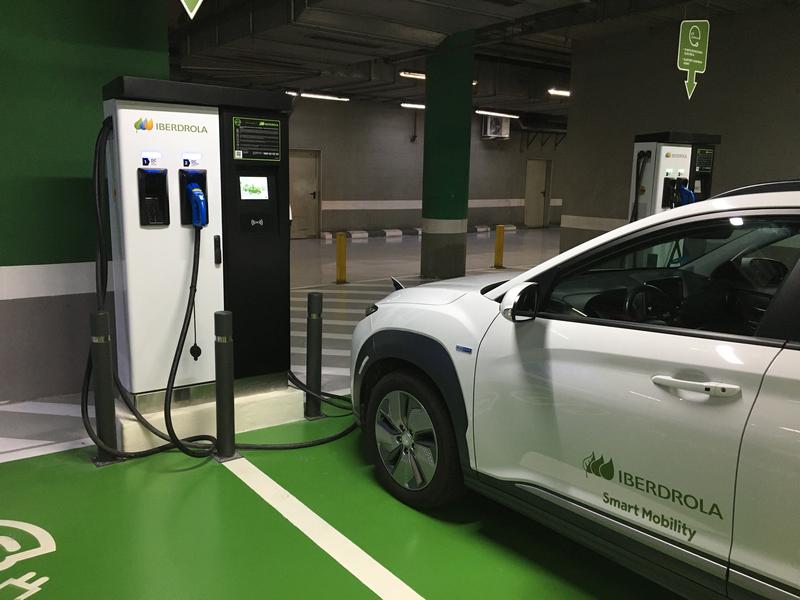 Iberdrola se alía con BNP Paribas para revolucionar el mercado del renting