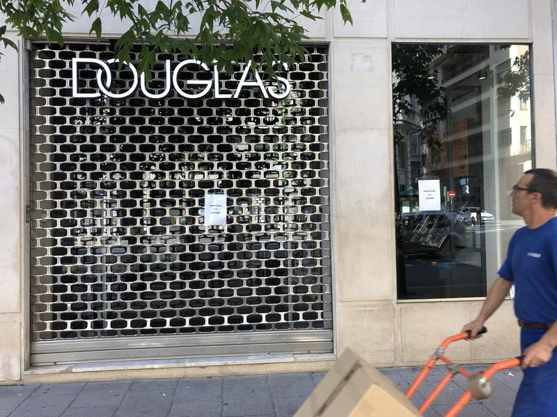Douglas duplica sus ventas ‘online’ y acelera su proceso de transformación digital