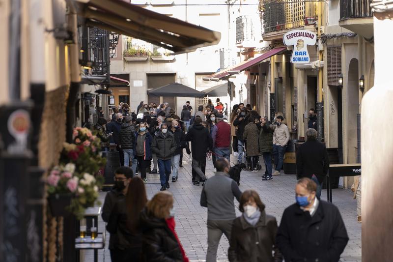 El 86% de los restaurantes abrirá en Navidad si las restricciones lo permiten