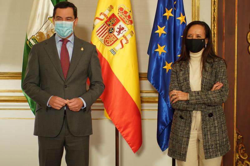 Red Eléctrica invertirá 200 millones en Andalucía en dos años
