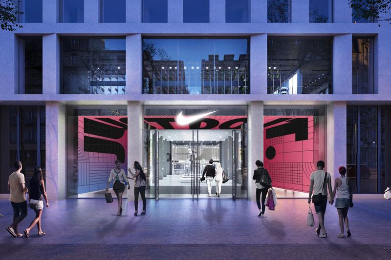 Nike abre una nueva ‘flagship’ en Barcelona para reforzar su presencia en España