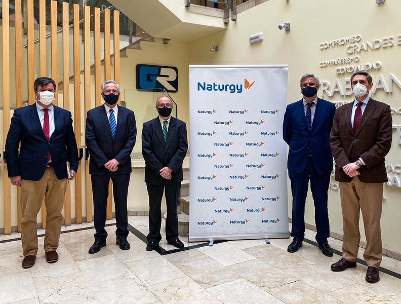 Naturgy se alía con Grupo Ruiz para estudiar proyectos de hidrógeno para movilidad
