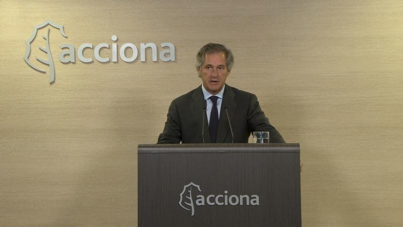 Los Entrecanales Marsans venden su 3,85% restante en Acciona por 224 M€