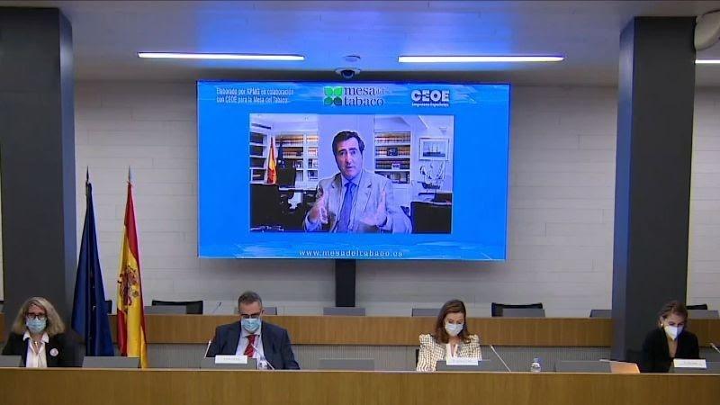 El sector del tabaco aporta 9.000 millones a las arcas públicas y suma 43.000 empleos a la economía española