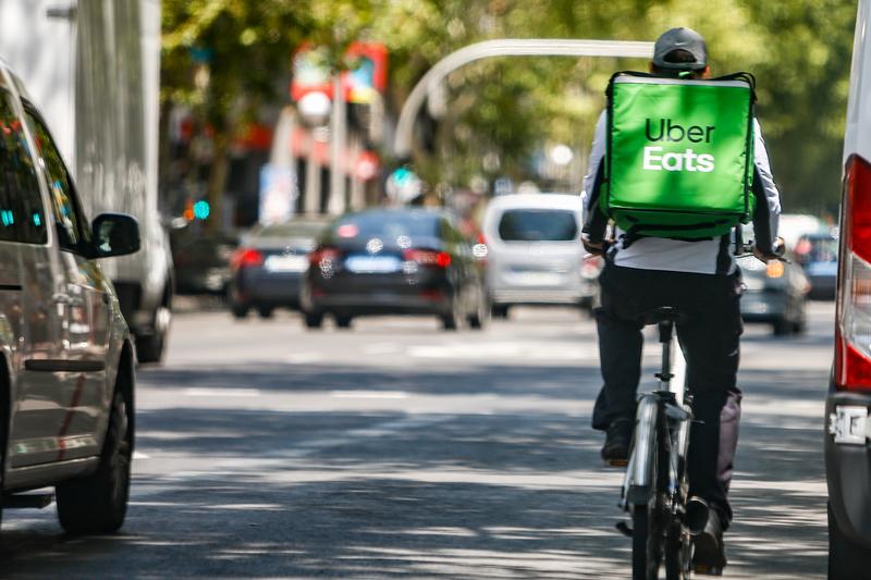 Uber Eats lanza una suscripción mensual con gastos de envío gratuitos