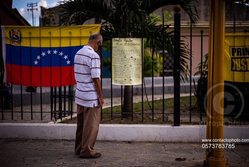 Llenar la cesta de la compra en Venezuela cuesta 400 salarios mínimos, según la Asamblea Nacional
