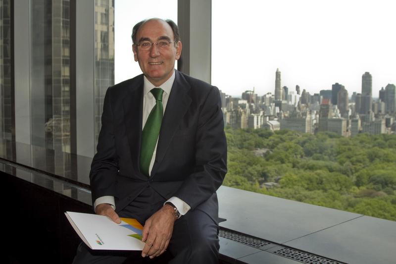 Iberdrola presenta el plan de construcción de su ‘megaproyecto’ eólico marino