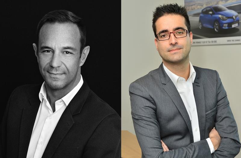 Sébastien Guigues, nuevo director de Operaciones Comerciales de Renault en España
