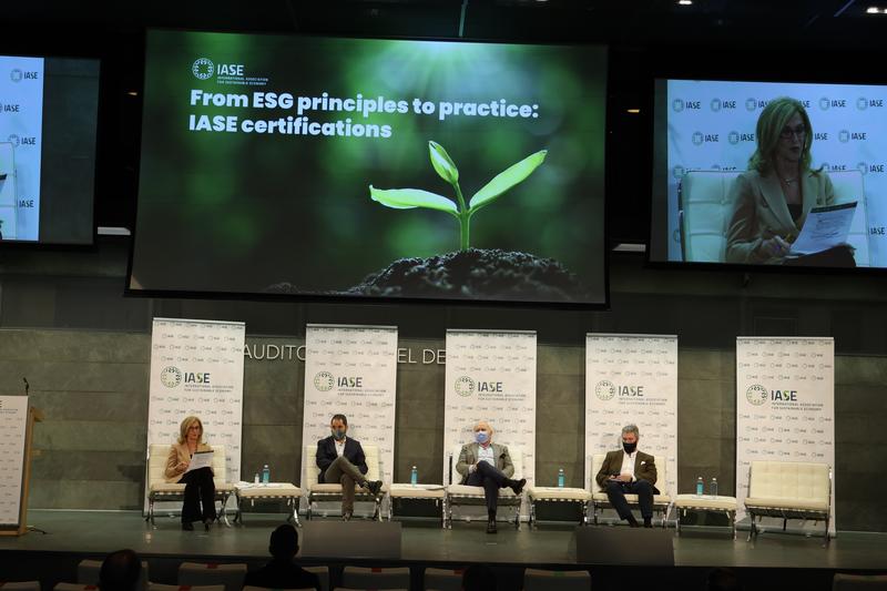 IASE llega a España para acreditar criterios ESG al sector financiero y empresarial