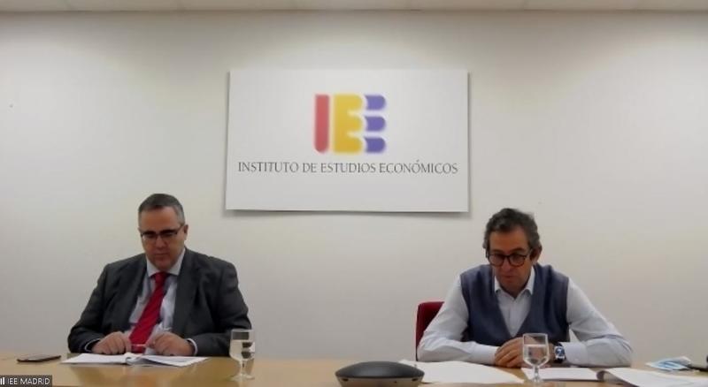 El IEE prevé que el PIB crezca un 5,5% en 2021 y aplaza la recuperación a 2023
