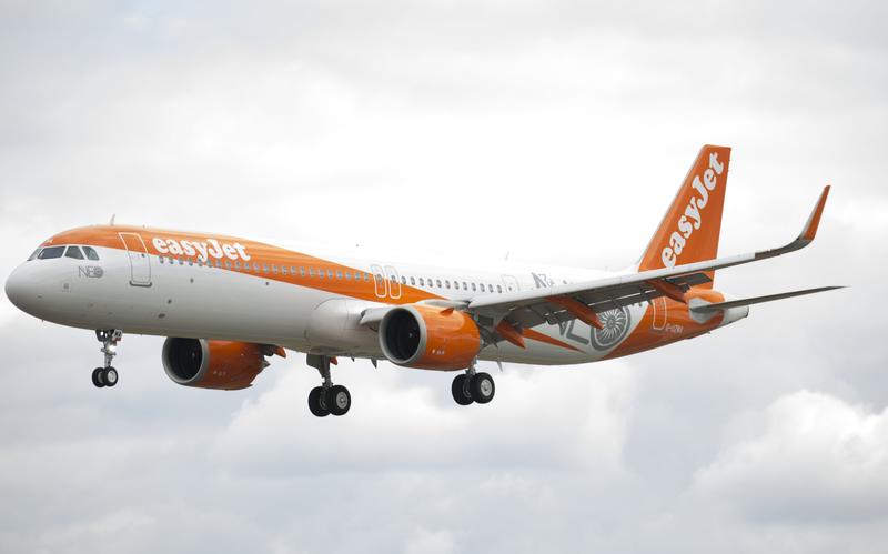easyJet refuerza su oferta para verano y adelanta la venta de billetes de invierno