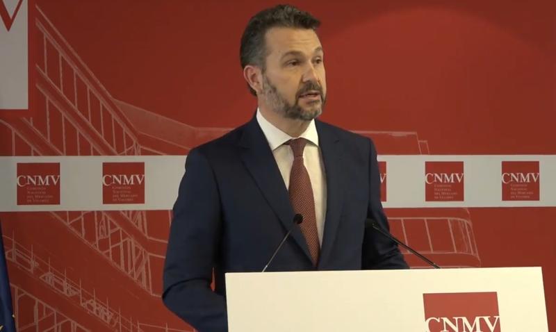 Sebastián Albella da el relevo a Rodrigo Buenaventura como presidente de la CNMV