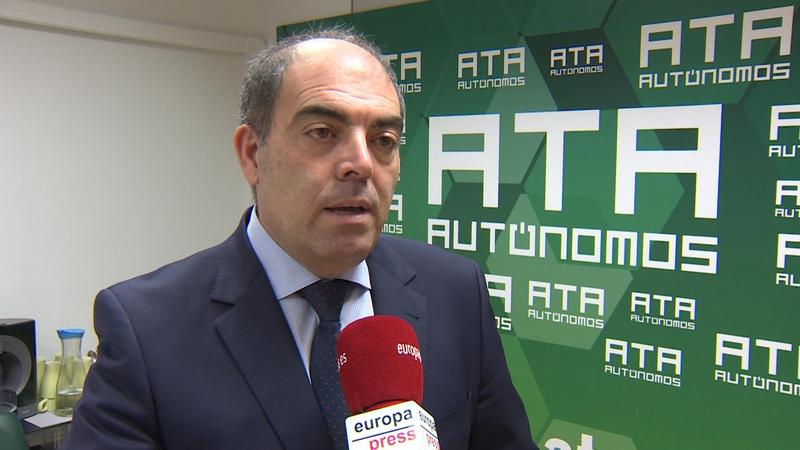 Lorenzo Amor, crítico: «Somos el único país de Europa que subirá impuestos»