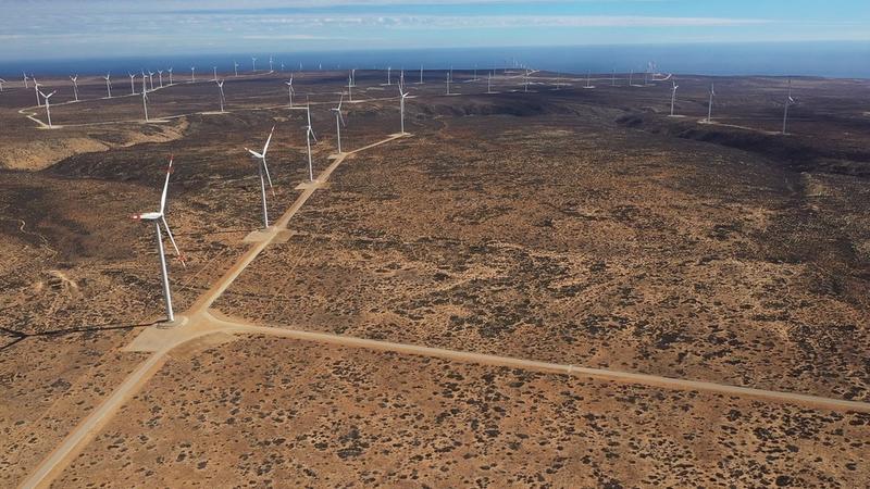Siemens Gamesa consigue un macropedido de 465 MW en Brasil