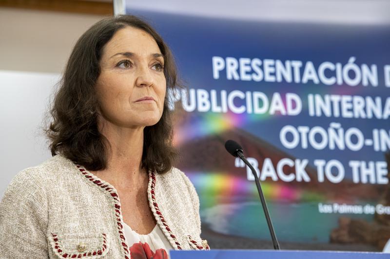 Reyes Maroto confía en la eficacia del plan de rescate de la hostelería