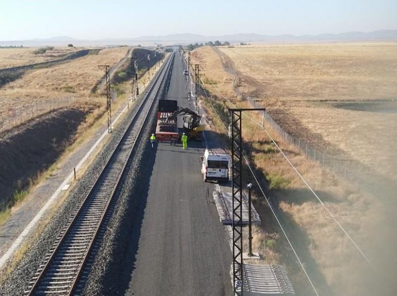 Adif adjudica a Ferrovial la conexión de Alta Velocidad en Extremadura