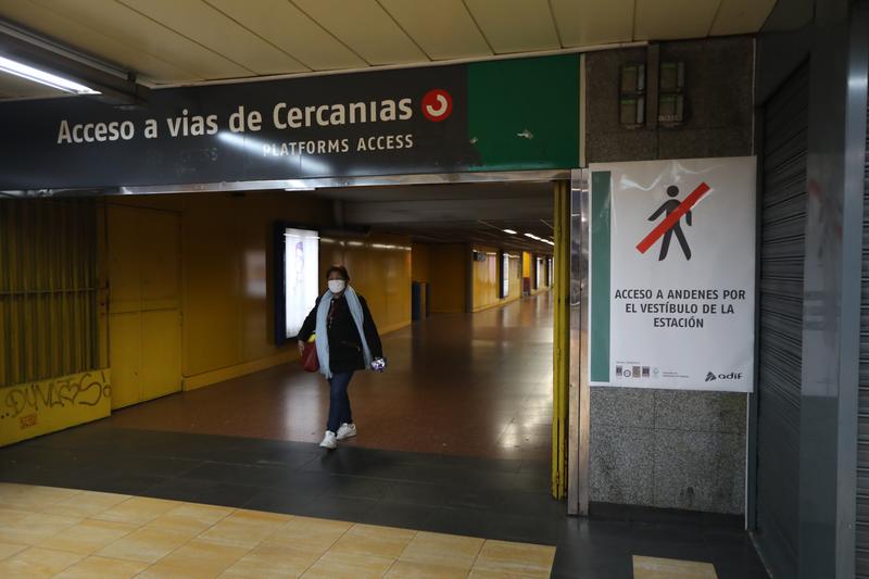 Adif se lanza al diseño de la nueva estación Chamartín-Clara Campoamor
