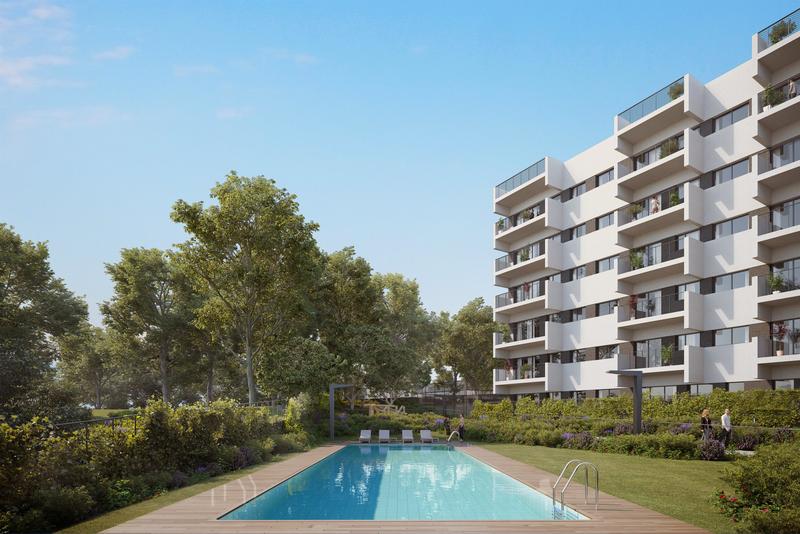 Metrovacesa vende suelo para la construcción de 276 viviendas protegidas en Sevilla