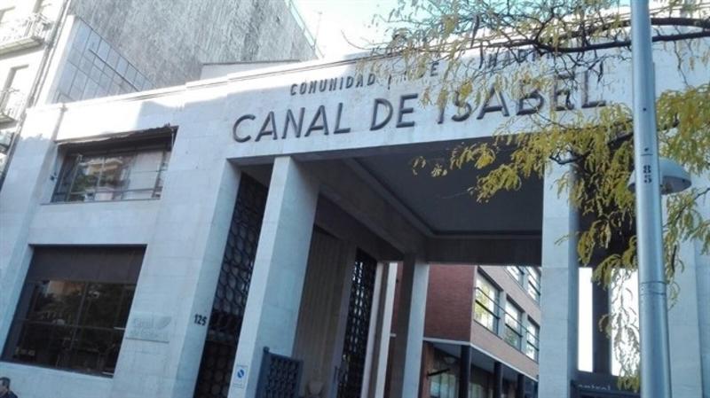 Canal Isabel II repartirá 95,4 millones en dividendos con cargo a 2020