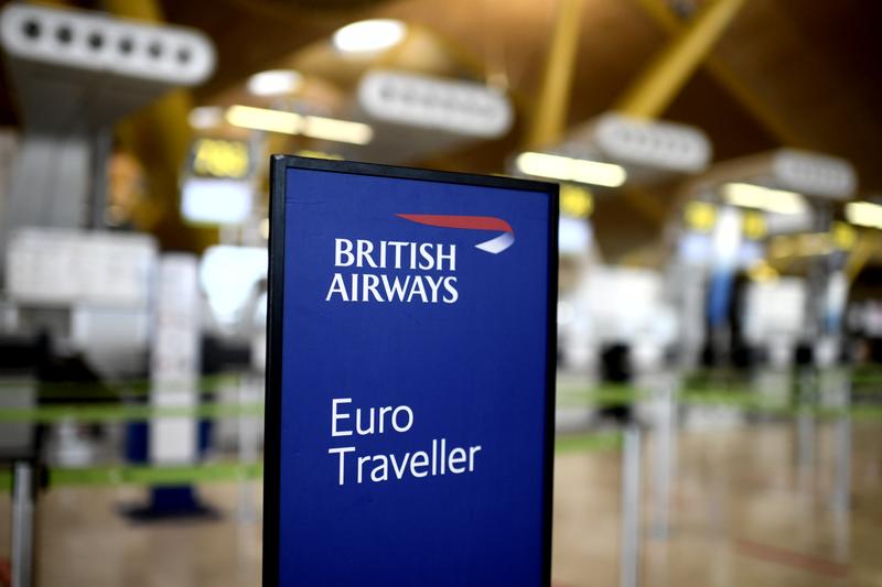 British Airways recibe compromisos por 2.000 millones para un préstamo garantizado