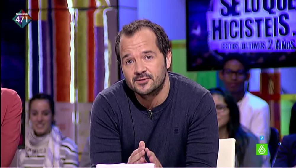 Los momentos más épicos de Ángel Martín en ‘Se lo que hicisteis’