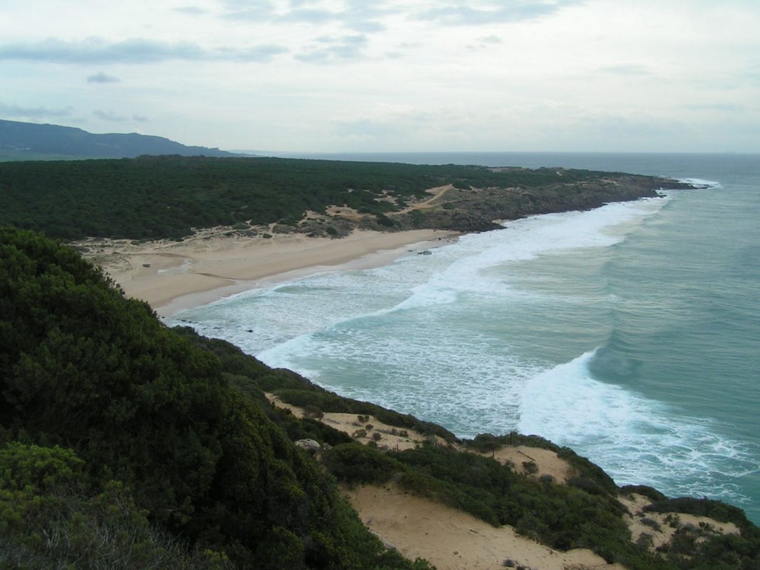 Arroyo del Cañuelo, Cádiz