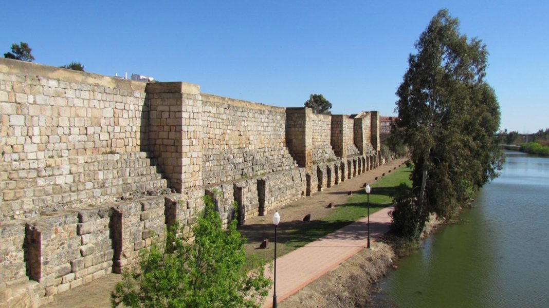 Alcazaba de Mérida