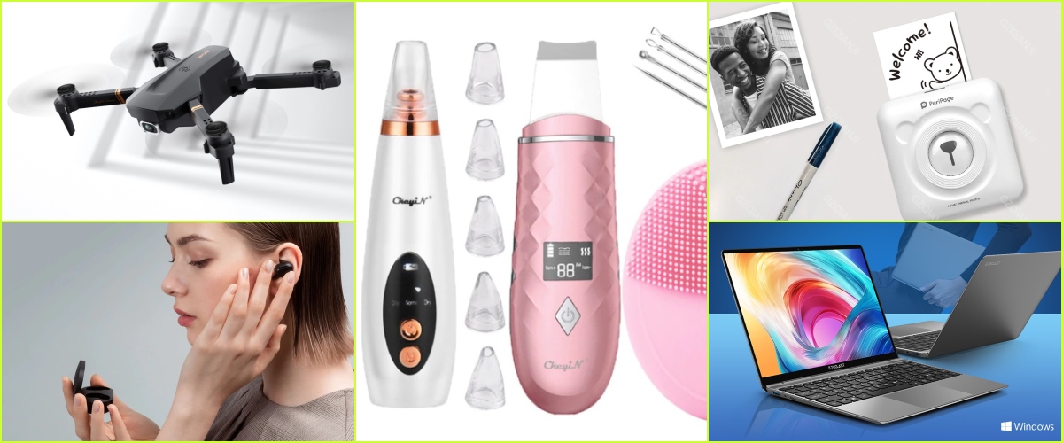 AliExpress: atrapa estas 10 ofertas relámpago para tus regalos de Navidad