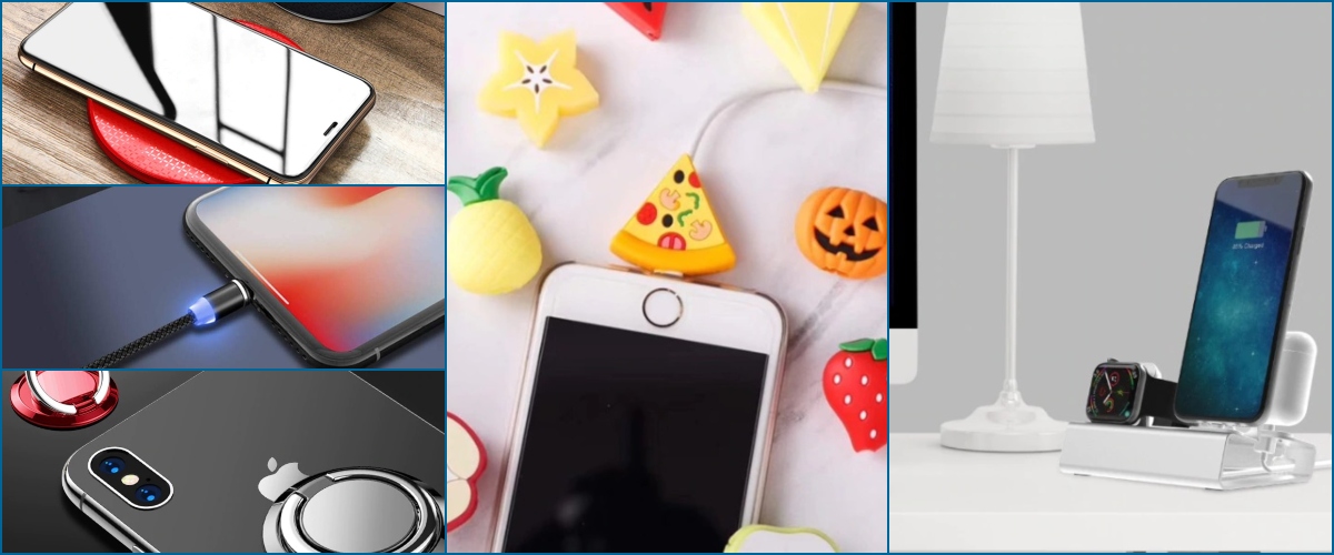 Aliexpress: 10 accesorios para iPhone que vas a querer tener
