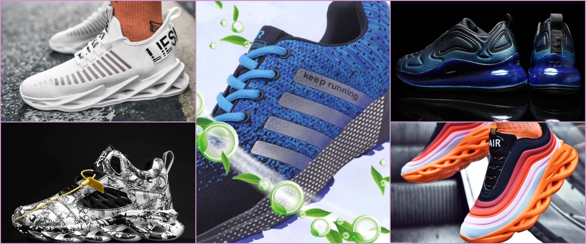 Aliexpress: 9 deportivas increíbles por menos de 20 euros que vas a querer tener