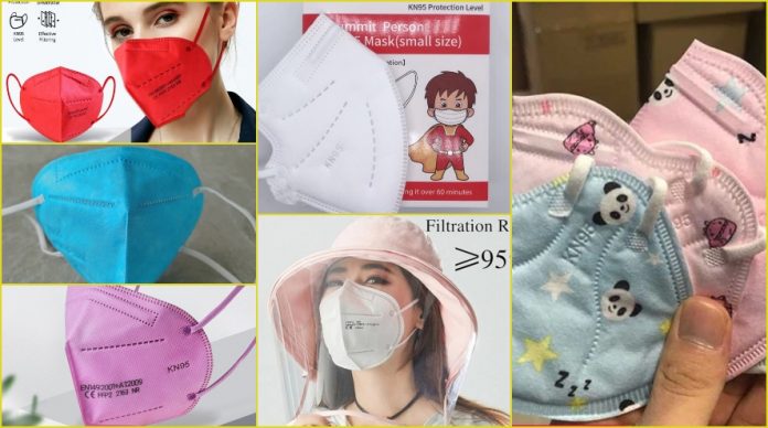 Aliexpress las 10 mascarillas FFP2 más seguras por menos de 5 euros