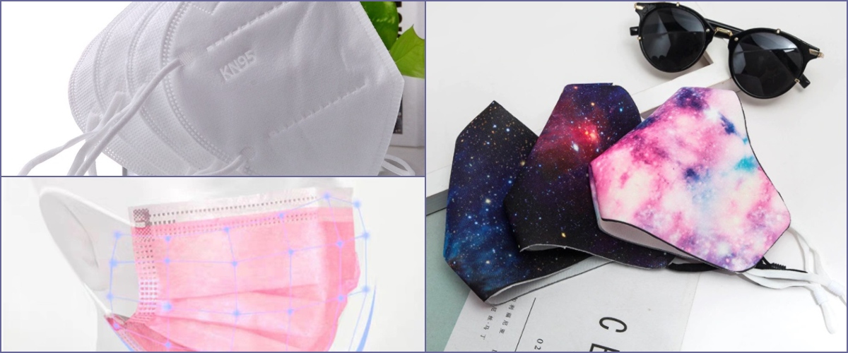 Aliexpress: mascarillas FFP2, reutilizables y desechables con mejores precios en su web