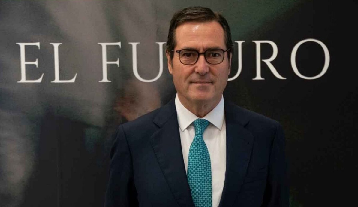 Noticiastrabajo entrevista a Antonio Garamendi para hablar de los ERTE y del SMI