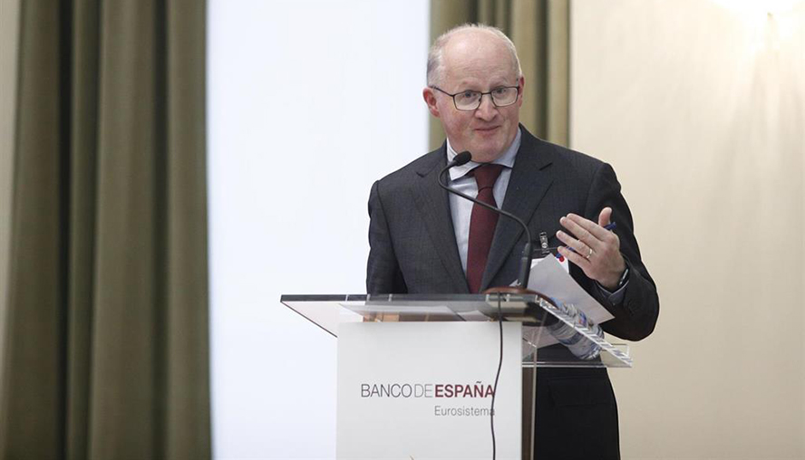 El BCE contactó con inversores privados tras sus reuniones de política monetaria