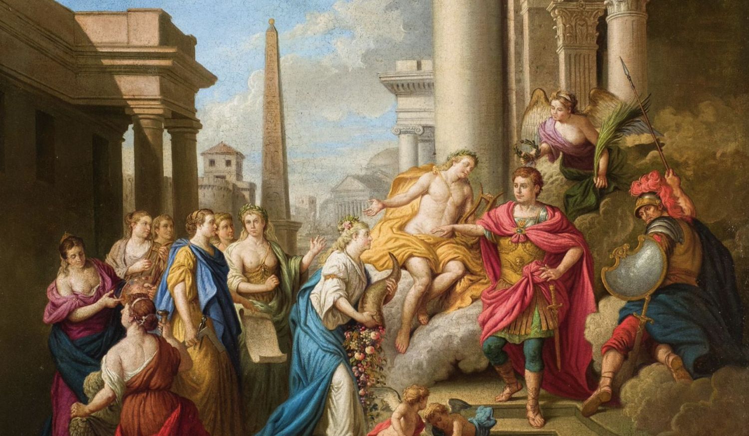 De pintura religiosa a bolsos Hermès: subasta de diciembre en Durán