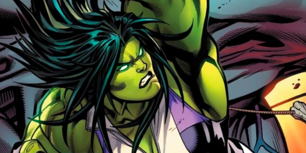 she hulk disney +