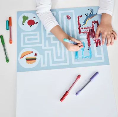 ikea cuaderno