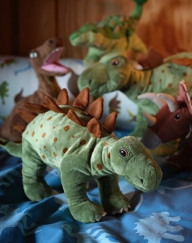 peluche dino