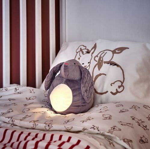 peluche led ikea