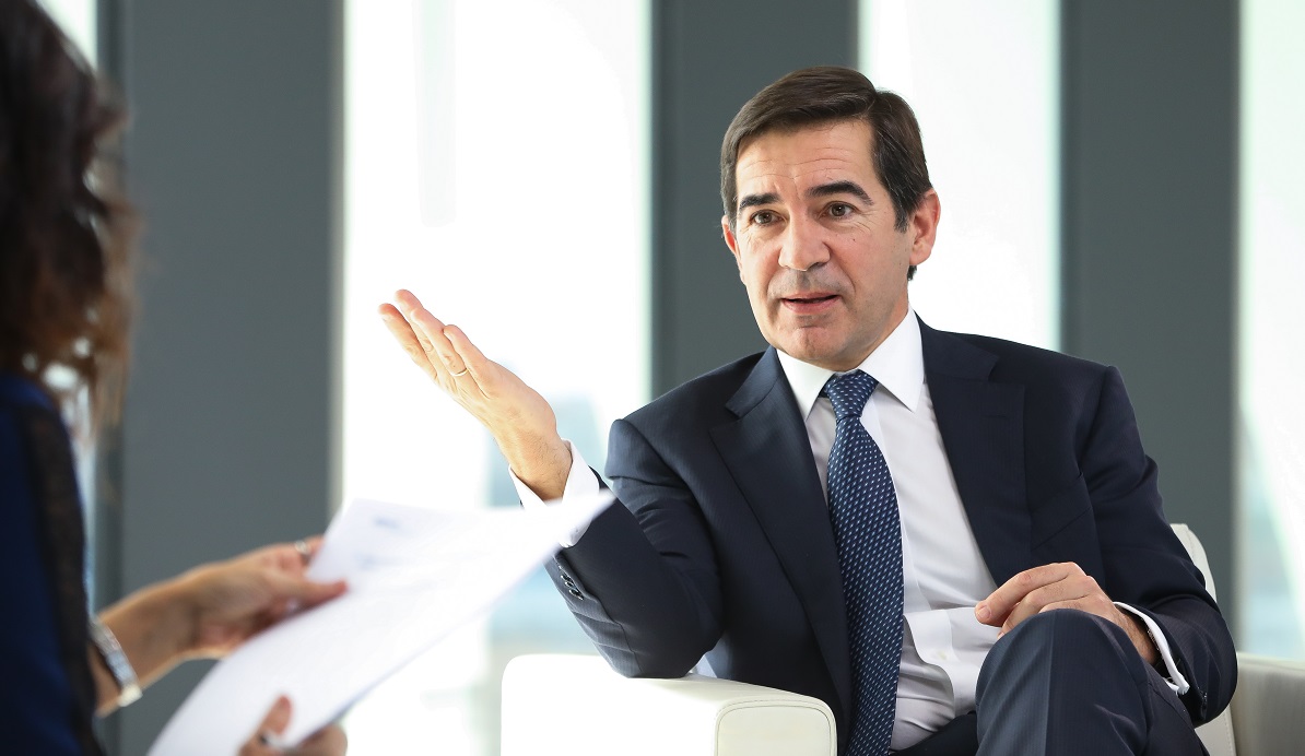 Carlos Torres asume un 2021 clave para BBVA: ¿qué frentes cerrará?