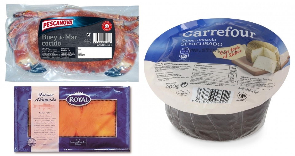 Los productos de Carrefour perfectos para preparar la cena de Navidad incluso a última hora