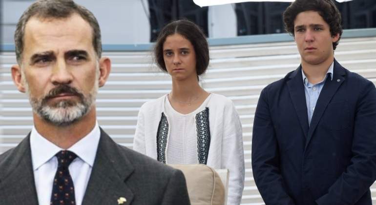 Casa Real: los líos de Froilán y Victoria Federica que preocupan a Felipe VI