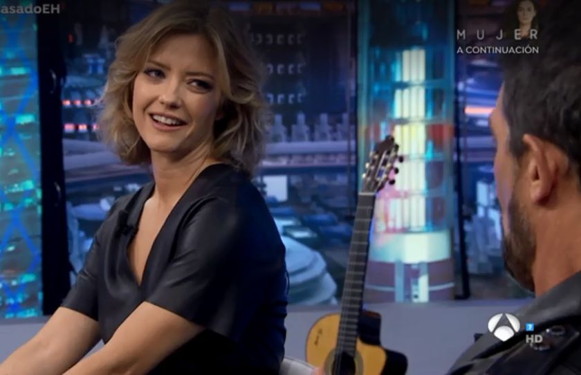 María Casado reivindica la libertad de la televisión pública… ahora