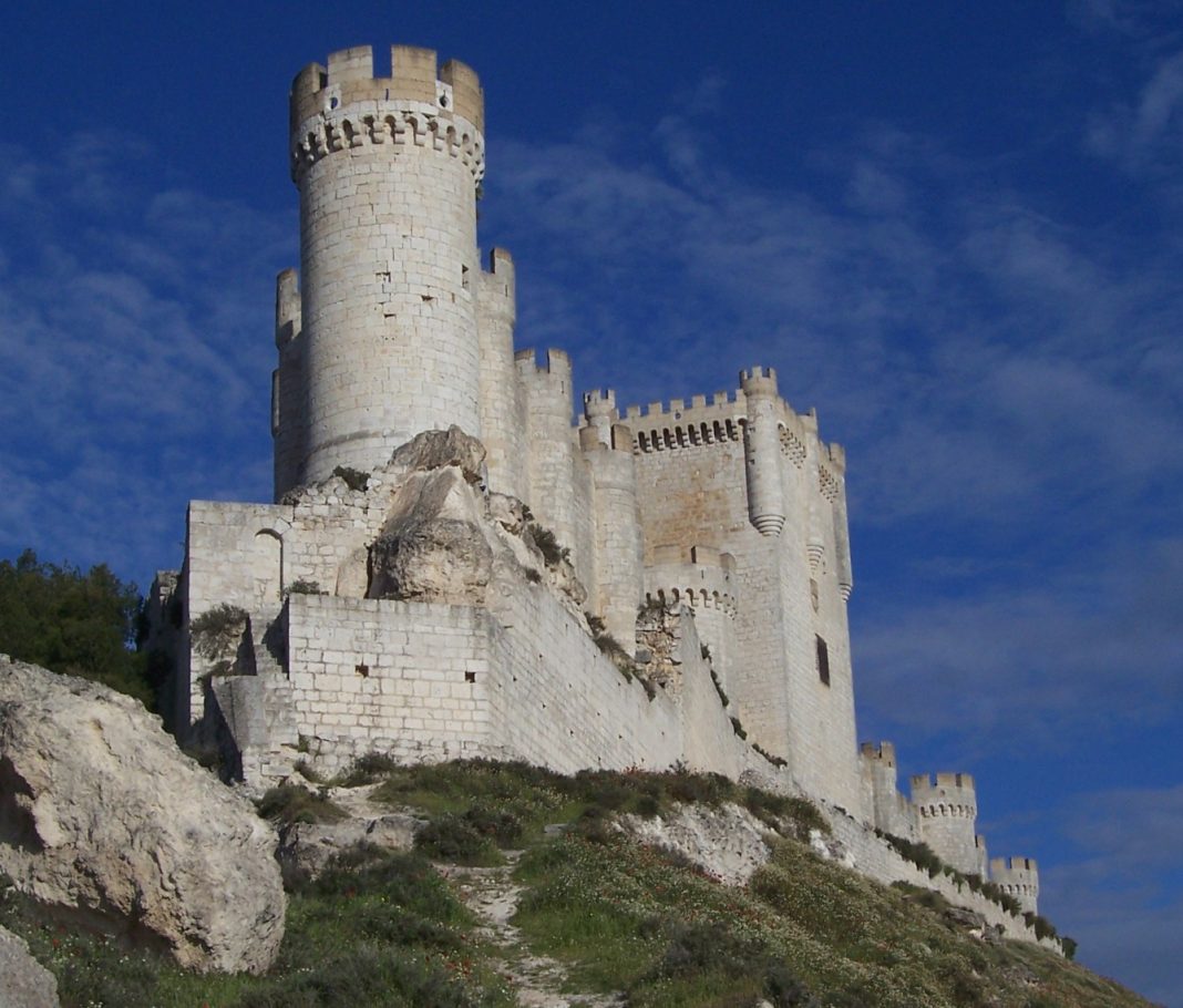 castillos Peñafiel, rutas medievales