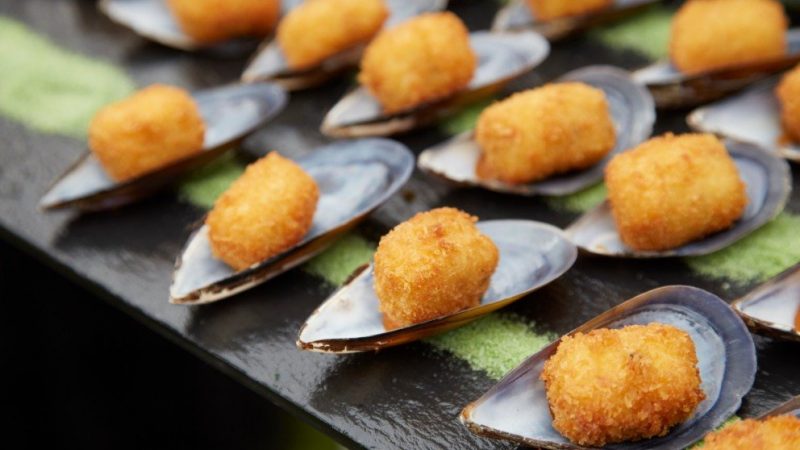 Croquetas de mejillones Merca2.es