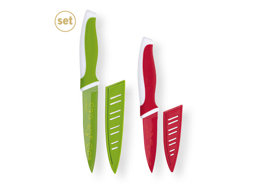 Cuchillos de Lidl