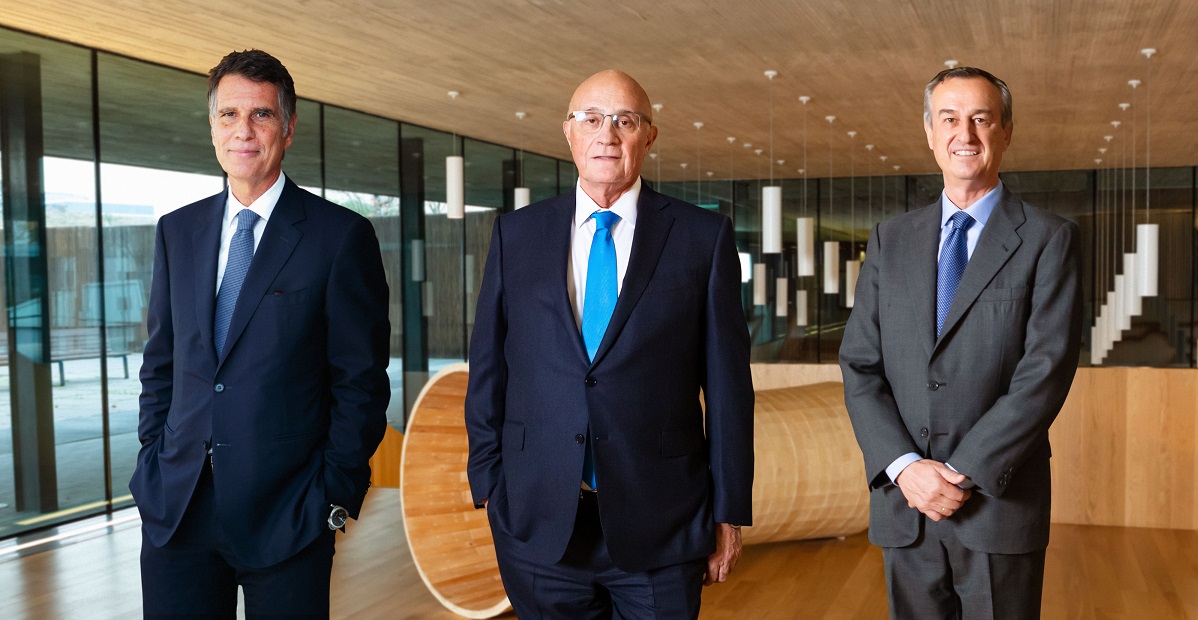 César González-Bueno, el timonel del Banco Sabadell ante el tsunami digital